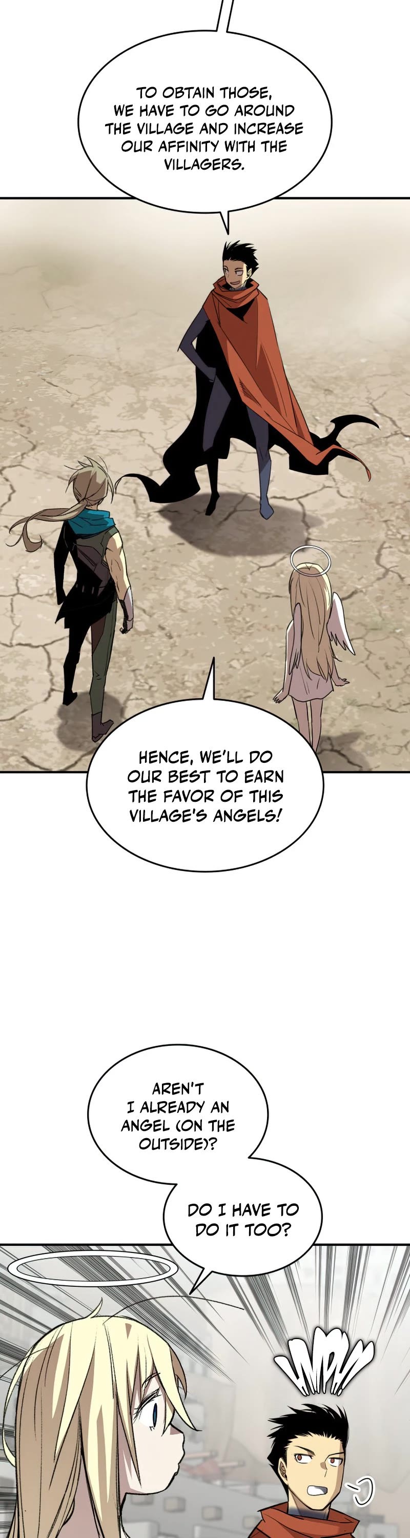 Worn and Torn Newbie Chapter 110 page 4 - Chapter 110