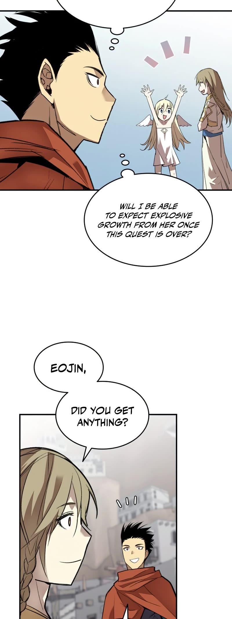 Worn and Torn Newbie Chapter 110 page 40 - Chapter 110