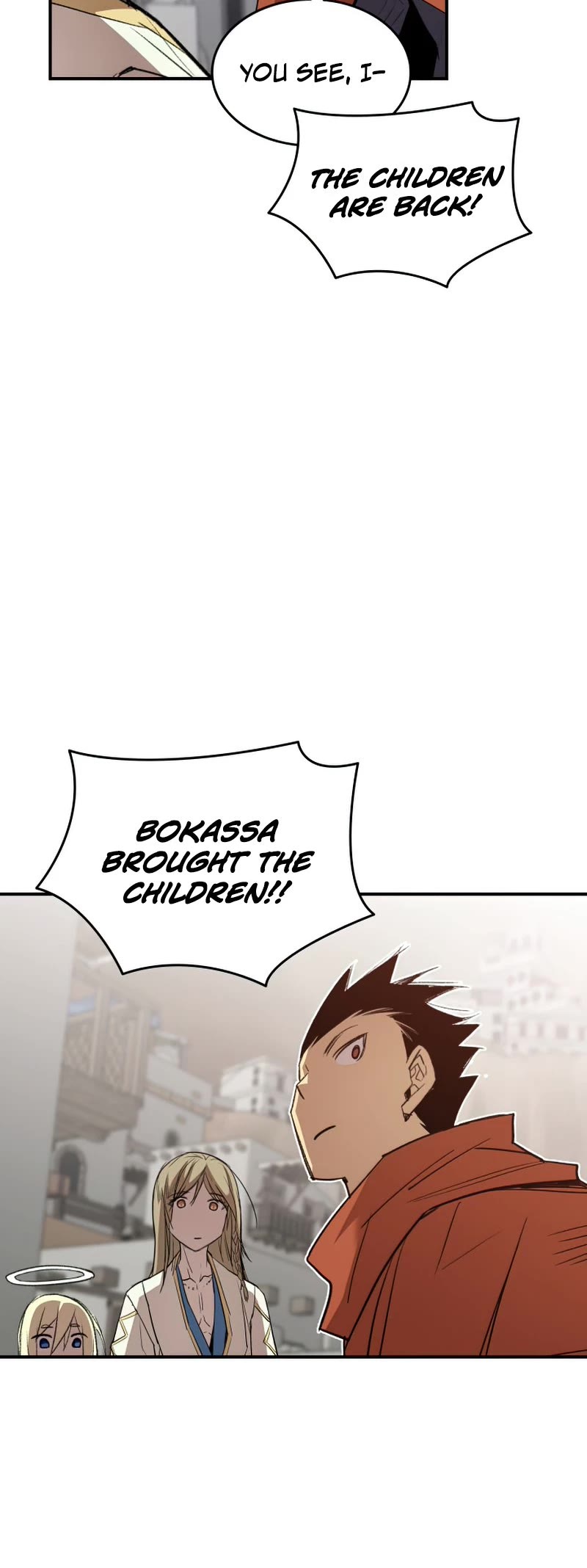 Worn and Torn Newbie Chapter 110 page 41 - Chapter 110
