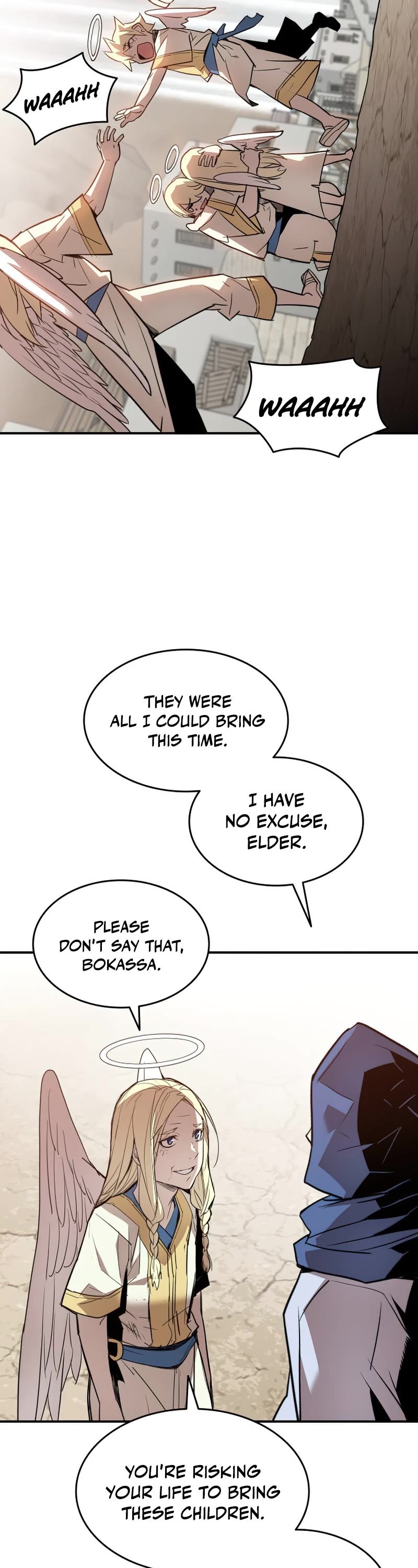 Worn and Torn Newbie Chapter 110 page 43 - Chapter 110