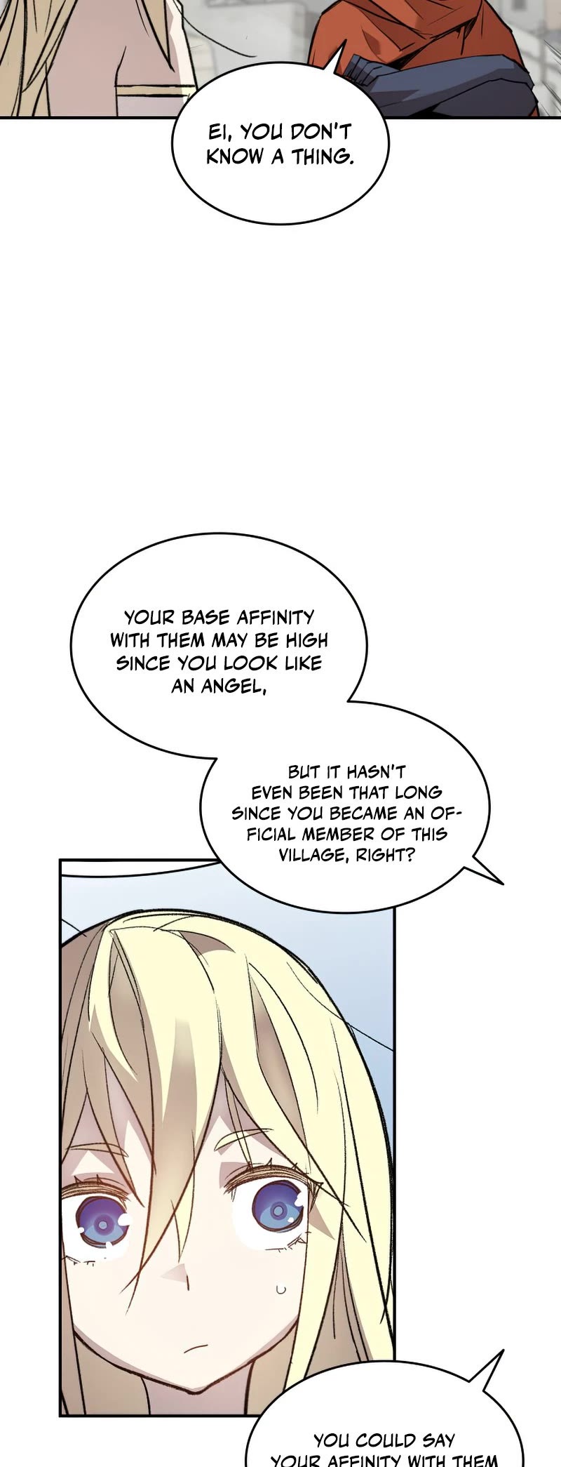 Worn and Torn Newbie Chapter 110 page 5 - Chapter 110