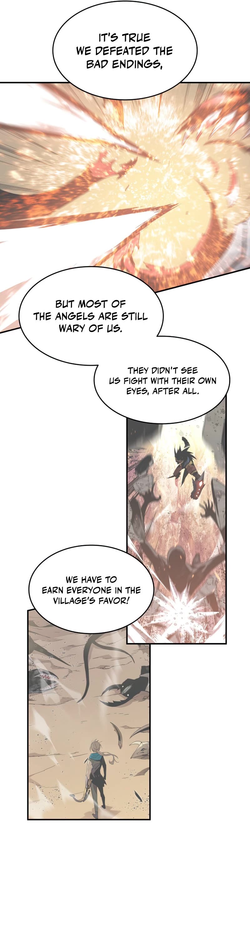 Worn and Torn Newbie Chapter 110 page 7 - Chapter 110