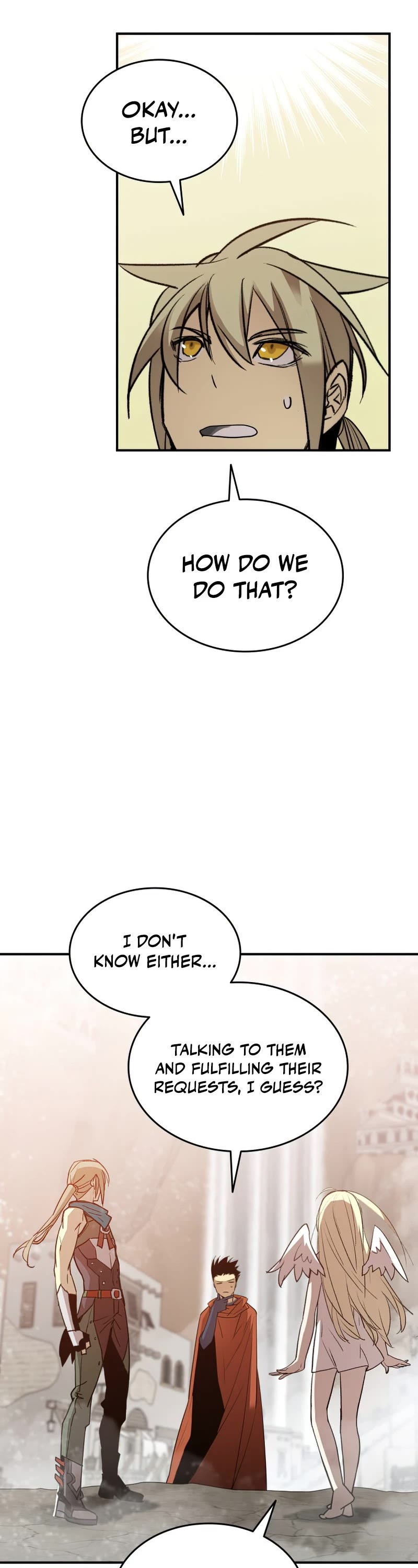 Worn and Torn Newbie Chapter 110 page 8 - Chapter 110