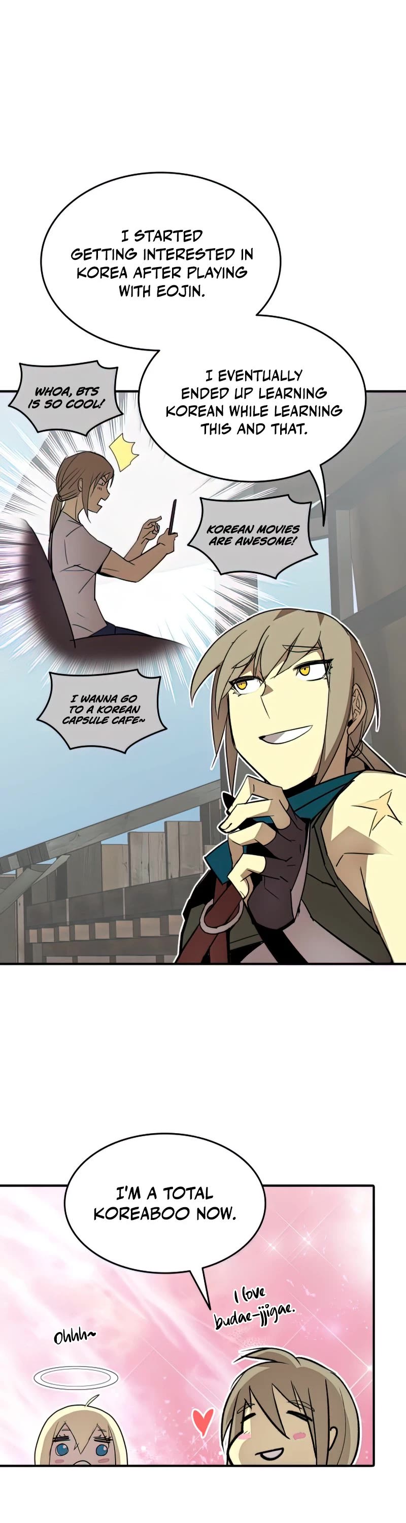 Worn and Torn Newbie Chapter 111 page 11 - Chapter 111