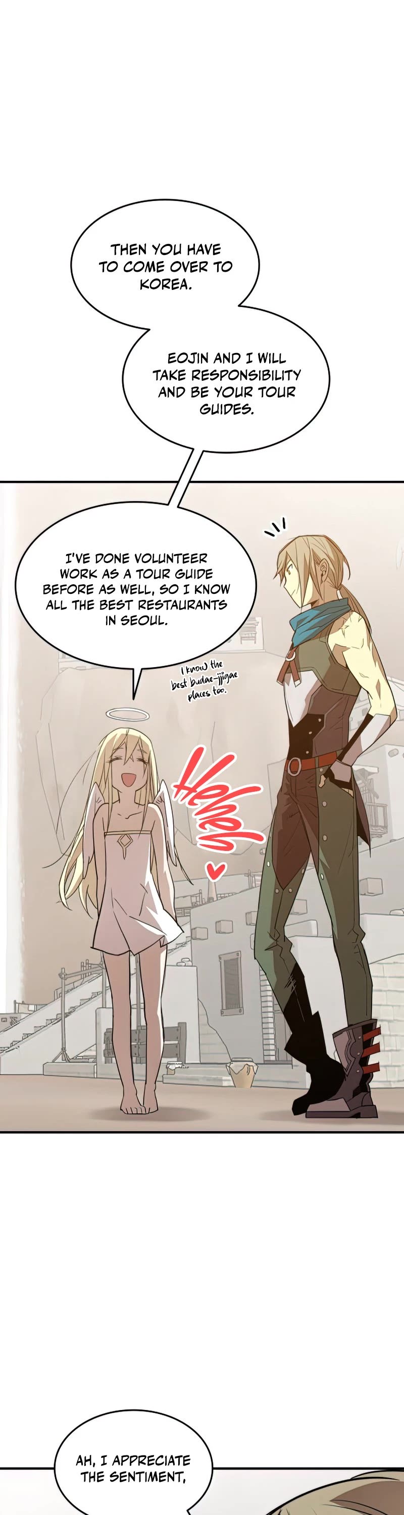Worn and Torn Newbie Chapter 111 page 12 - Chapter 111