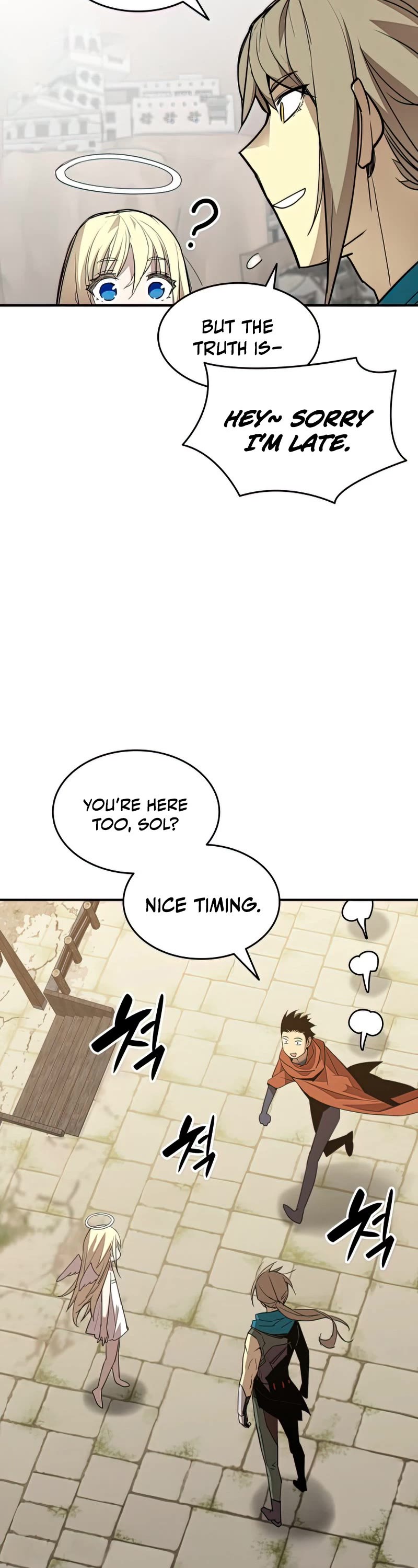 Worn and Torn Newbie Chapter 111 page 13 - Chapter 111