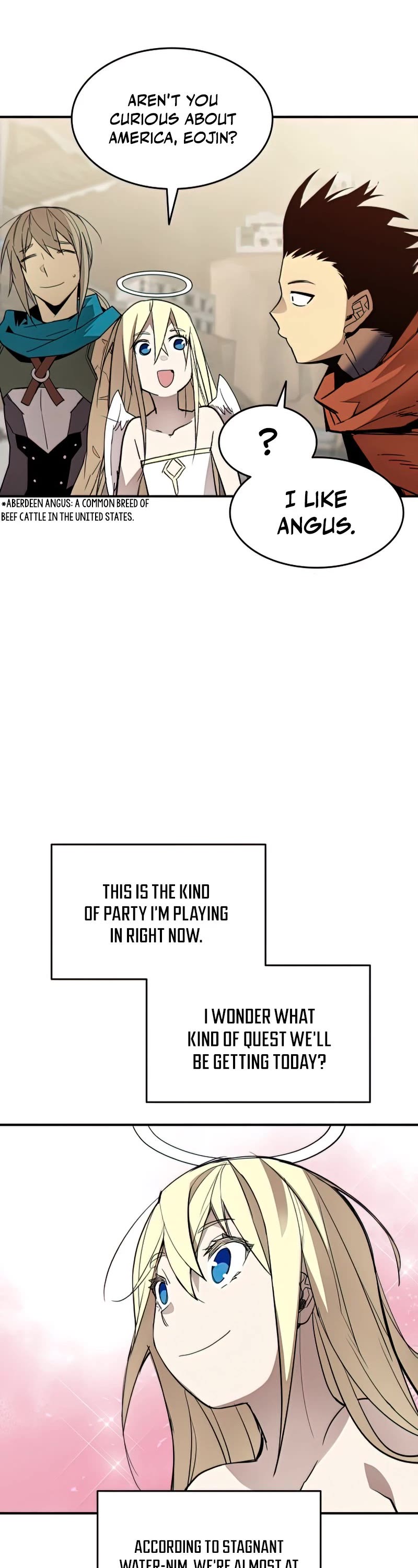 Worn and Torn Newbie Chapter 111 page 15 - Chapter 111