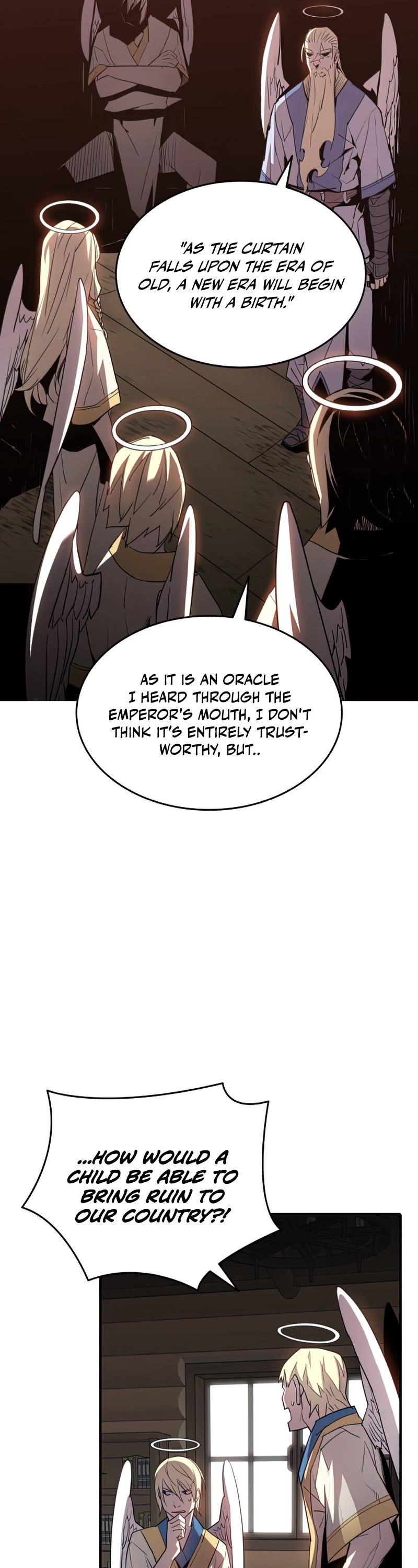 Worn and Torn Newbie Chapter 111 page 19 - Chapter 111