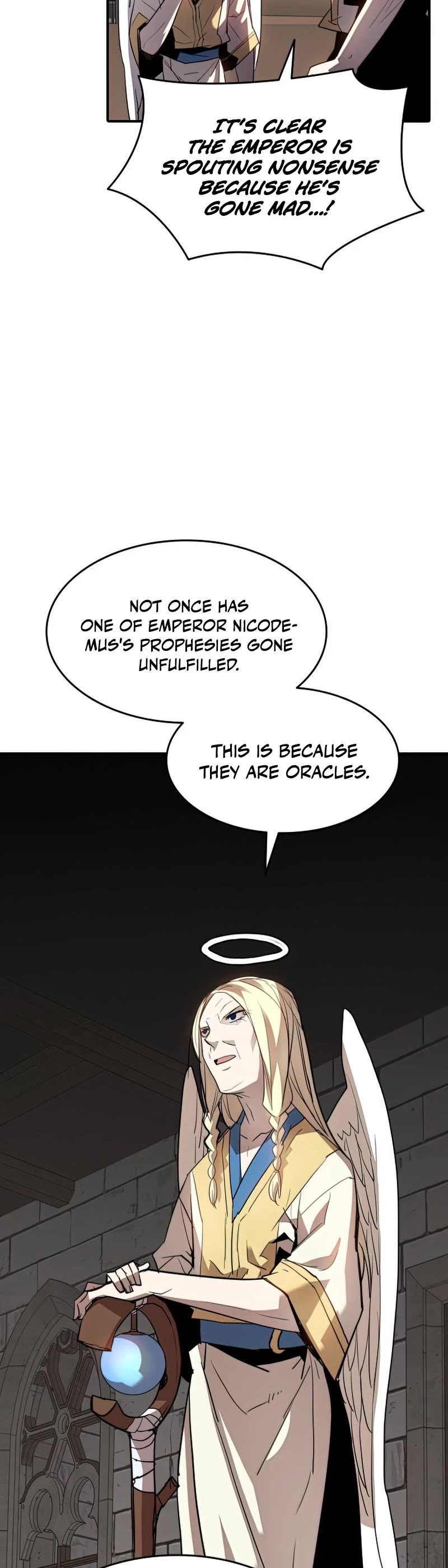 Worn and Torn Newbie Chapter 111 page 20 - Chapter 111