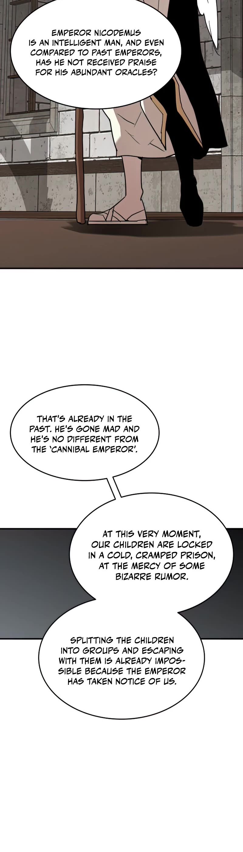 Worn and Torn Newbie Chapter 111 page 21 - Chapter 111