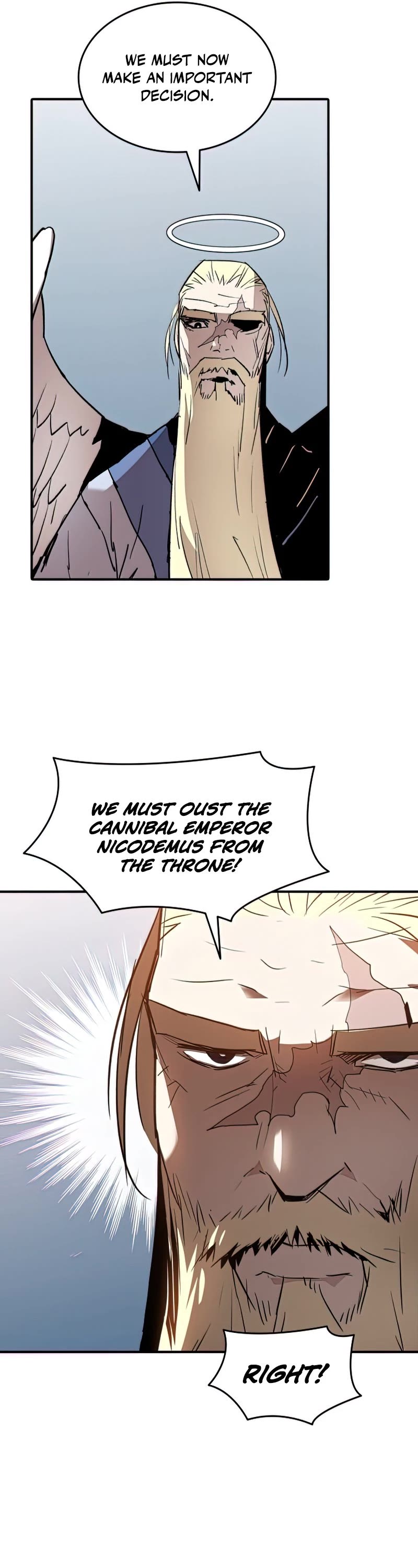 Worn and Torn Newbie Chapter 111 page 22 - Chapter 111