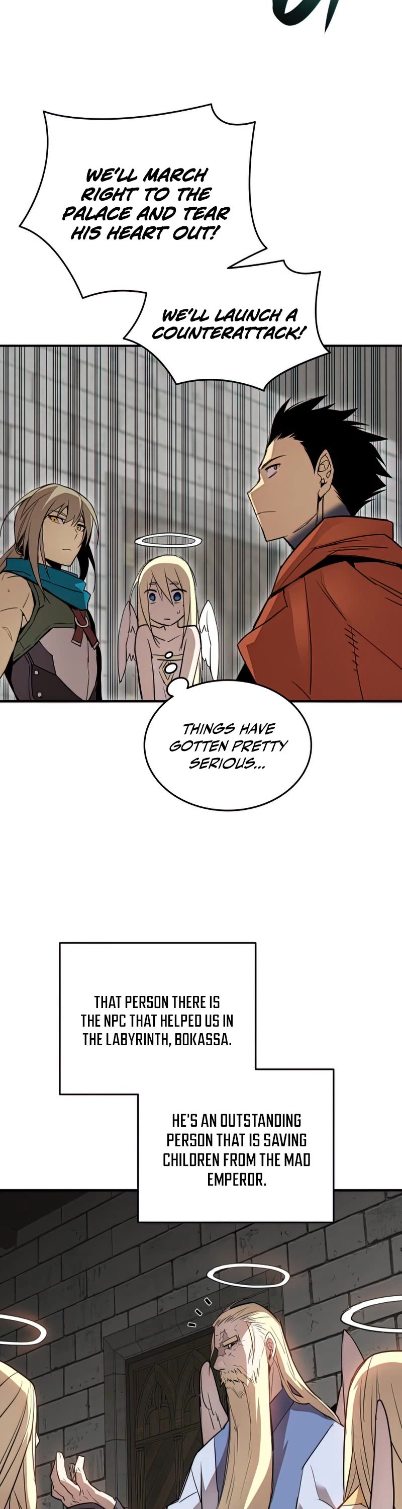 Worn and Torn Newbie Chapter 111 page 24 - Chapter 111