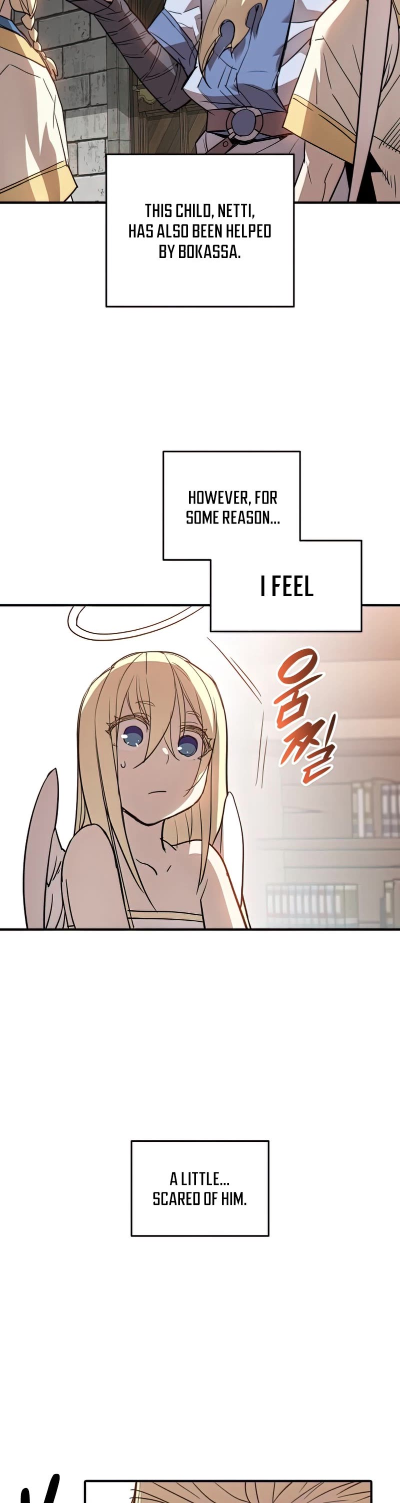Worn and Torn Newbie Chapter 111 page 25 - Chapter 111