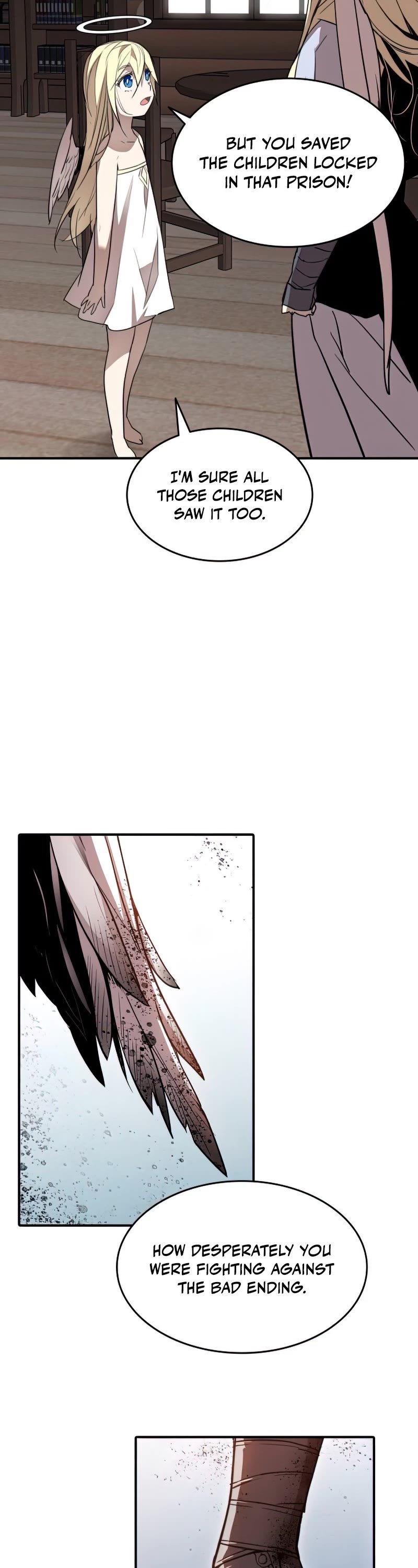 Worn and Torn Newbie Chapter 111 page 28 - Chapter 111