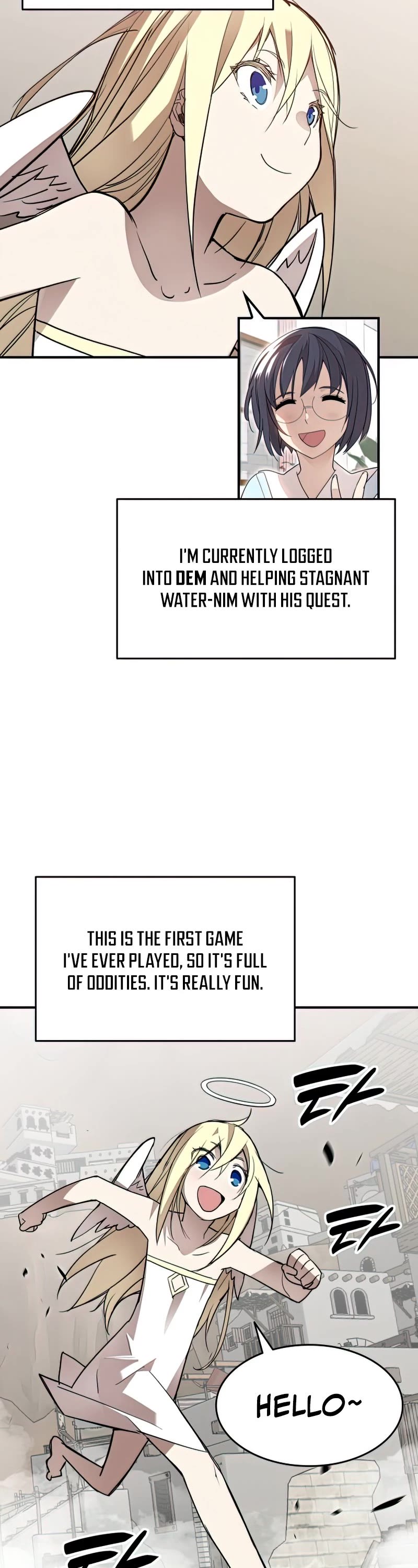 Worn and Torn Newbie Chapter 111 page 3 - Chapter 111