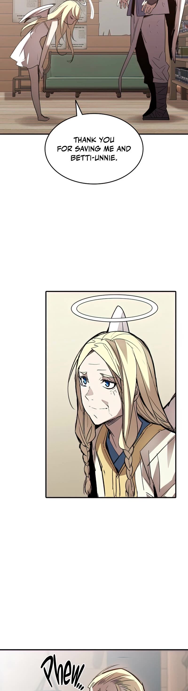 Worn and Torn Newbie Chapter 111 page 30 - Chapter 111