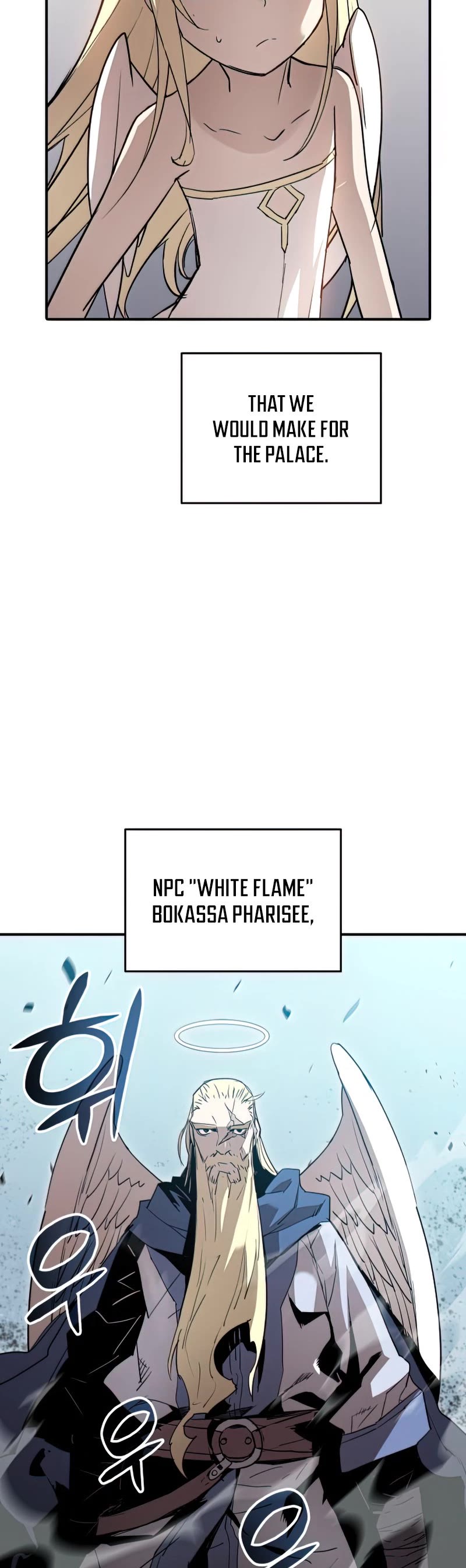 Worn and Torn Newbie Chapter 111 page 35 - Chapter 111