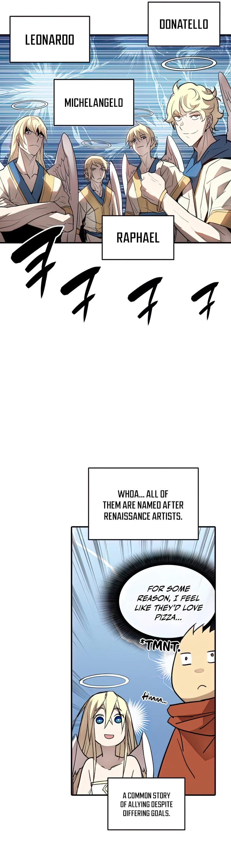 Worn and Torn Newbie Chapter 111 page 37 - Chapter 111