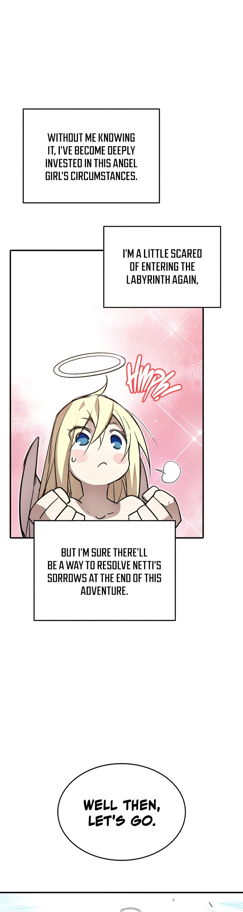 Worn and Torn Newbie Chapter 111 page 38 - Chapter 111