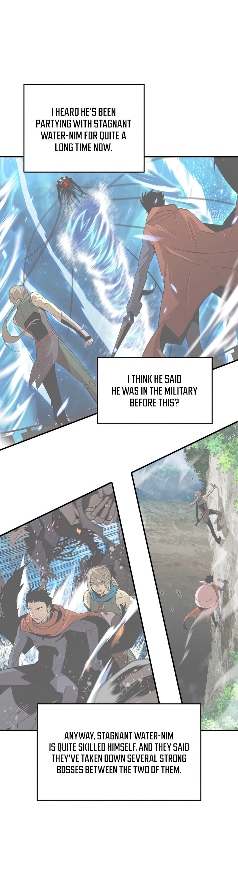 Worn and Torn Newbie Chapter 111 page 7 - Chapter 111