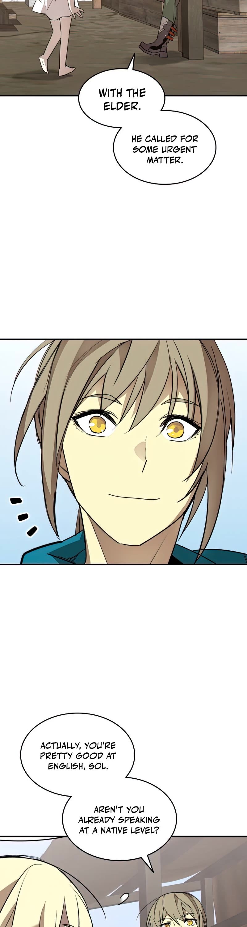 Worn and Torn Newbie Chapter 111 page 9 - Chapter 111