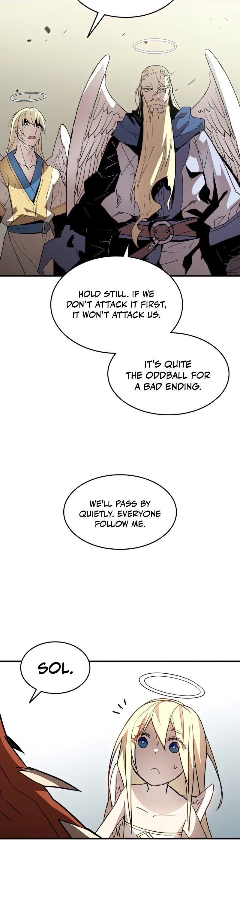 Worn and Torn Newbie Chapter 112 page 14 - Chapter 112