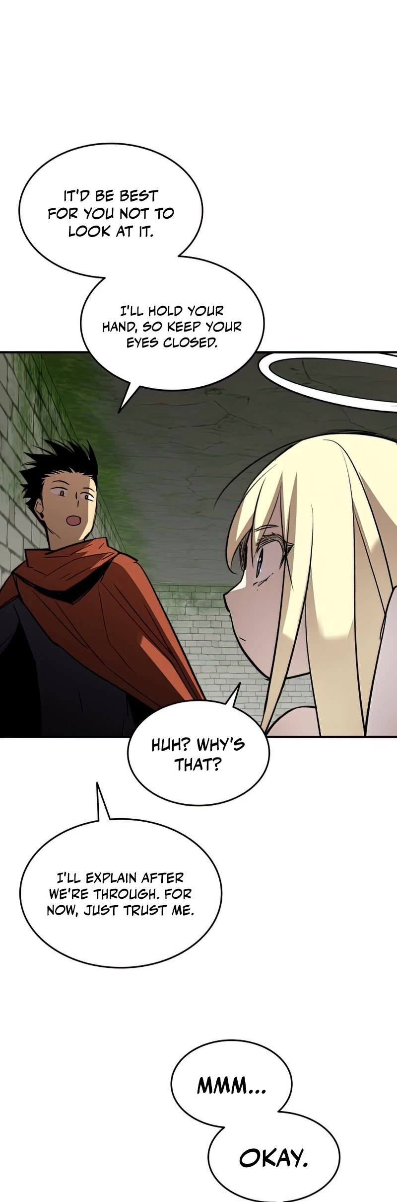 Worn and Torn Newbie Chapter 112 page 15 - Chapter 112