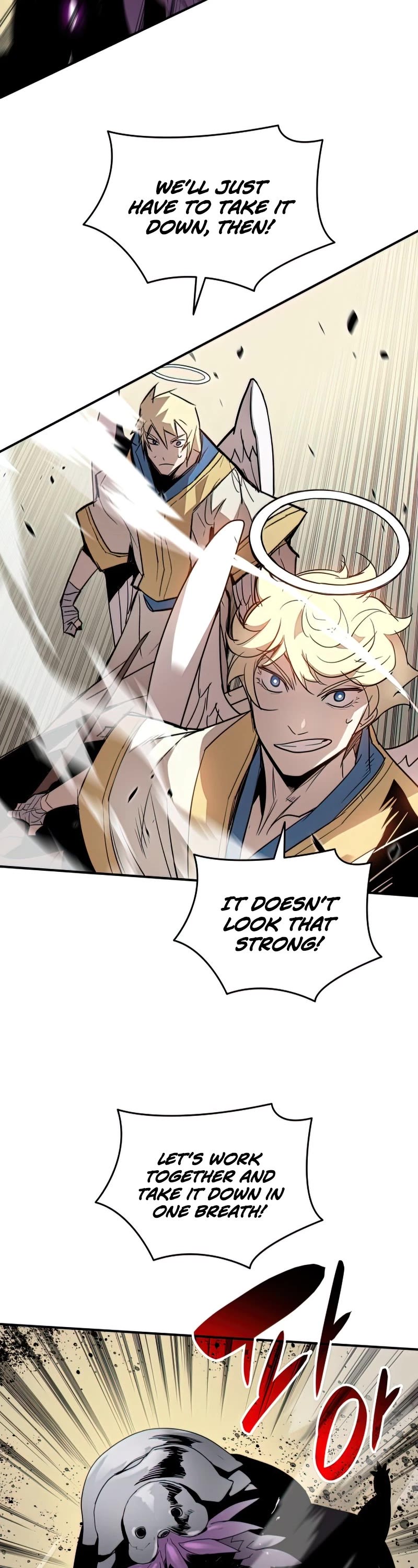 Worn and Torn Newbie Chapter 112 page 28 - Chapter 112