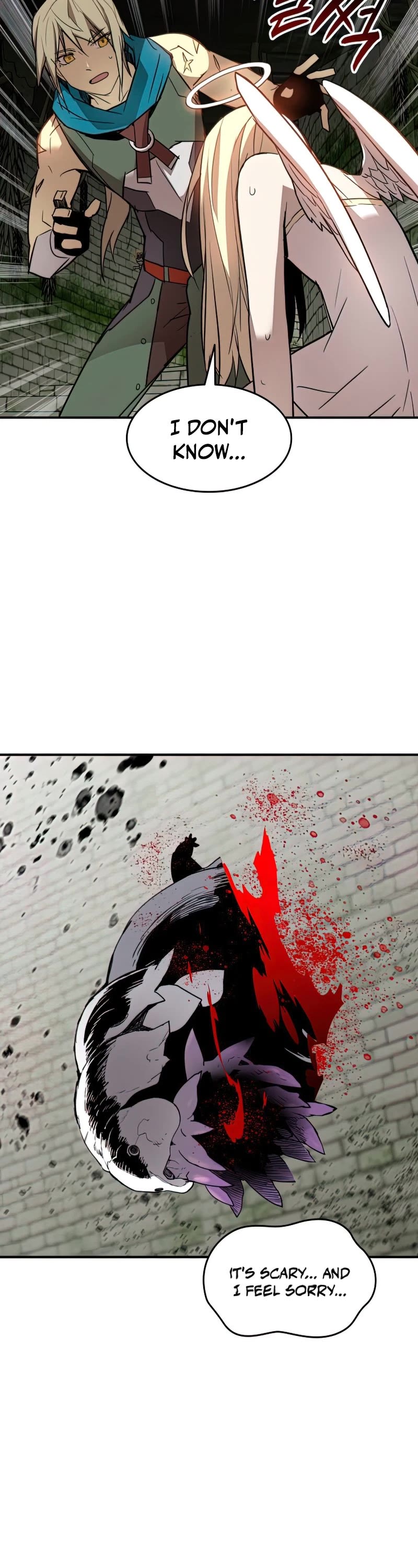 Worn and Torn Newbie Chapter 112 page 39 - Chapter 112
