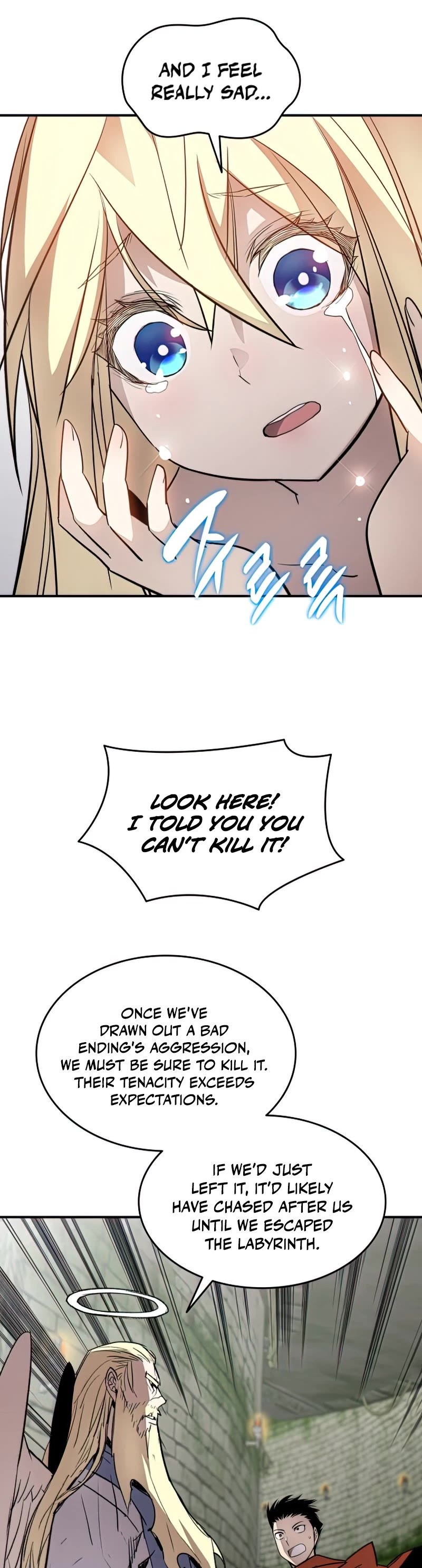 Worn and Torn Newbie Chapter 112 page 40 - Chapter 112