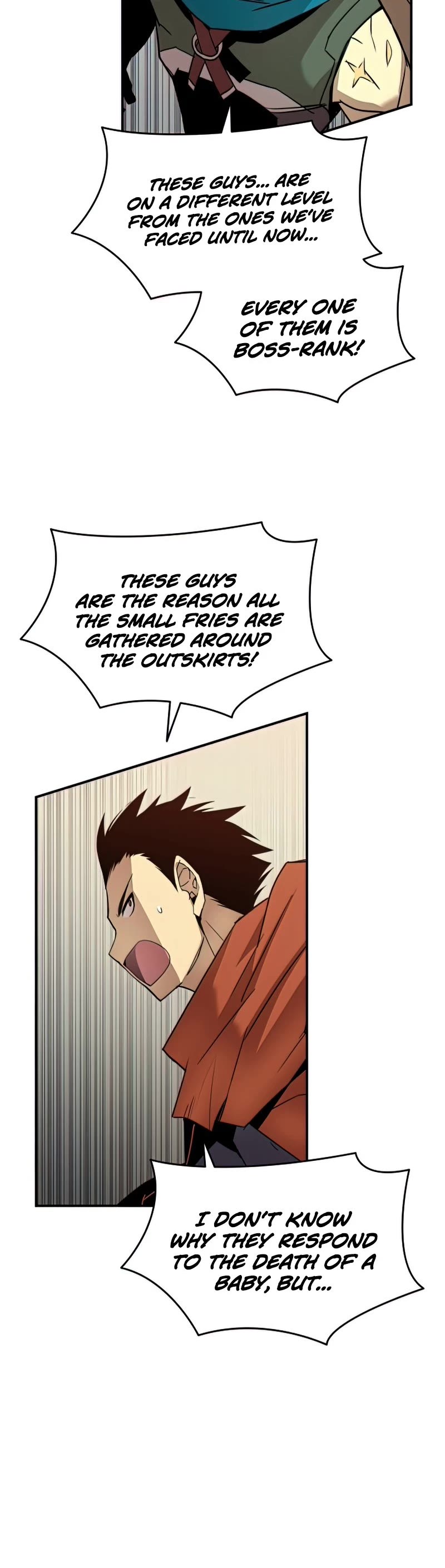 Worn and Torn Newbie Chapter 112 page 46 - Chapter 112