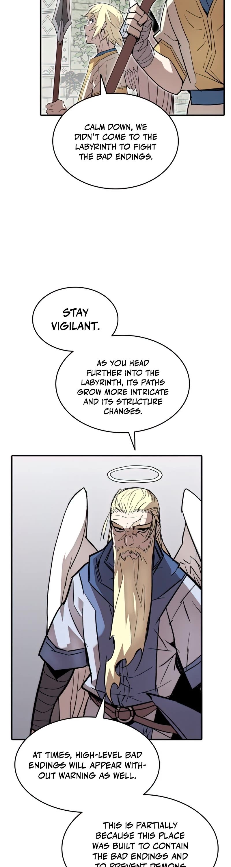 Worn and Torn Newbie Chapter 112 page 9 - Chapter 112