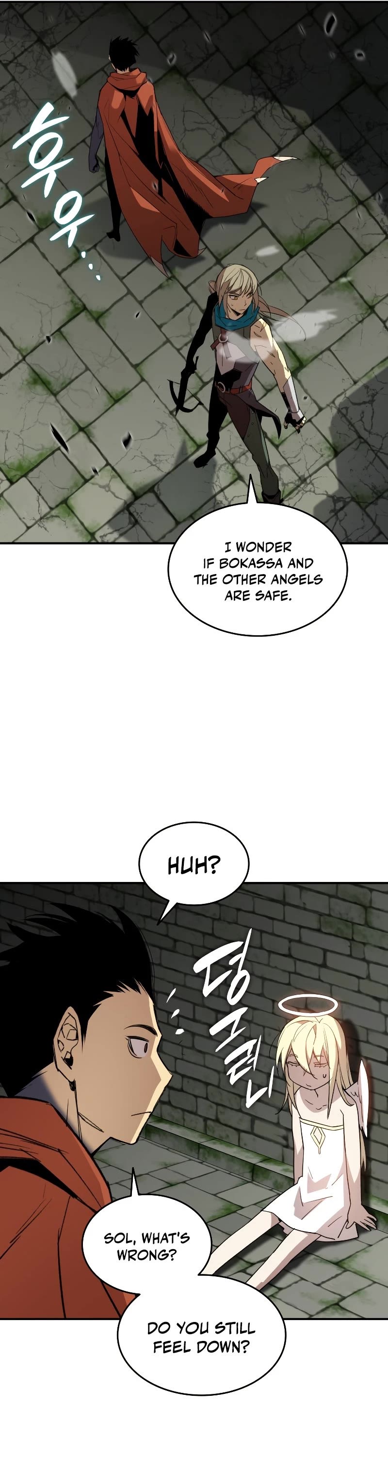 Worn and Torn Newbie Chapter 113 page 12 - Chapter 113