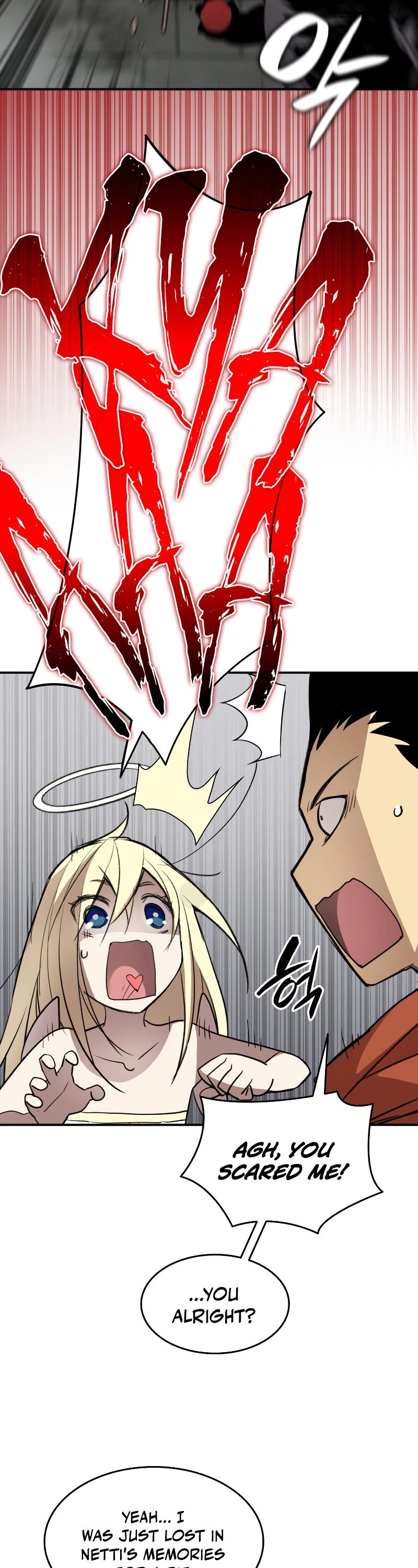 Worn and Torn Newbie Chapter 113 page 19 - Chapter 113