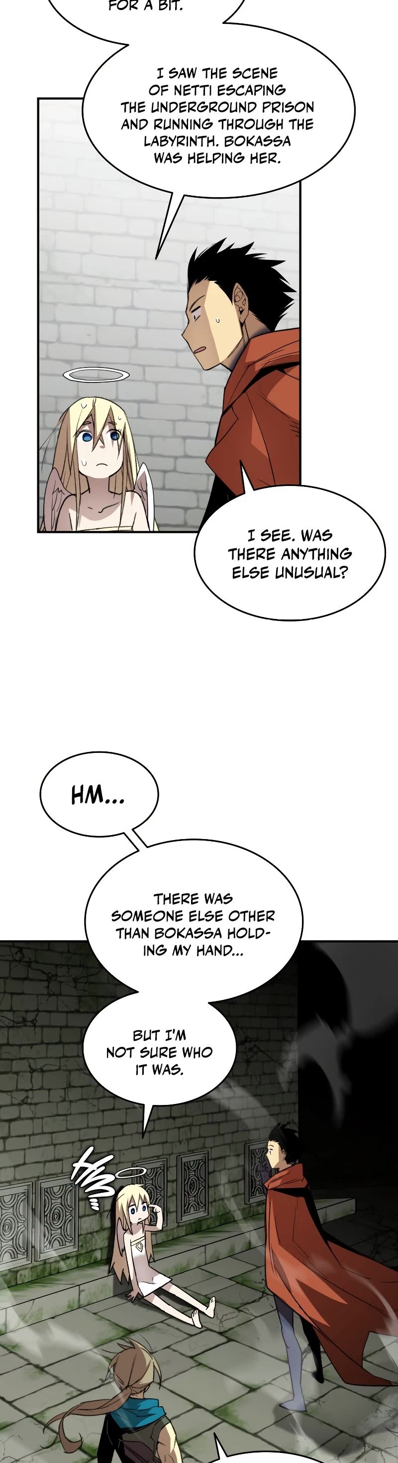 Worn and Torn Newbie Chapter 113 page 20 - Chapter 113