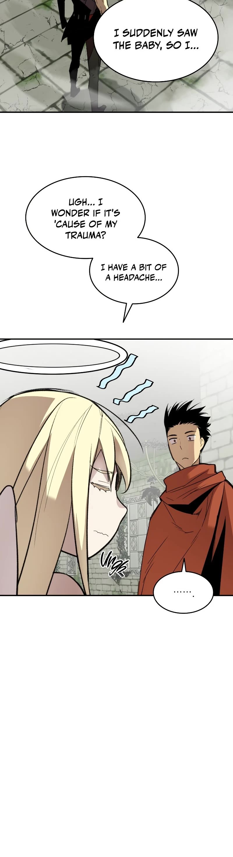 Worn and Torn Newbie Chapter 113 page 21 - Chapter 113