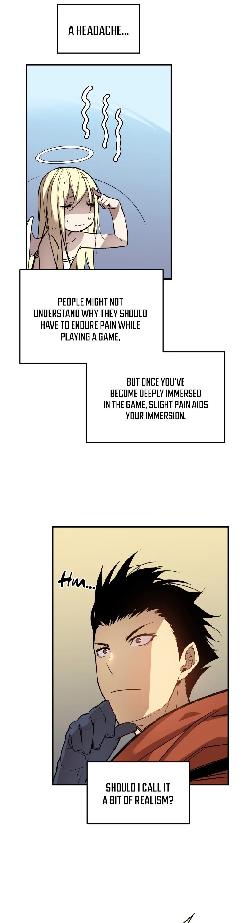Worn and Torn Newbie Chapter 113 page 22 - Chapter 113