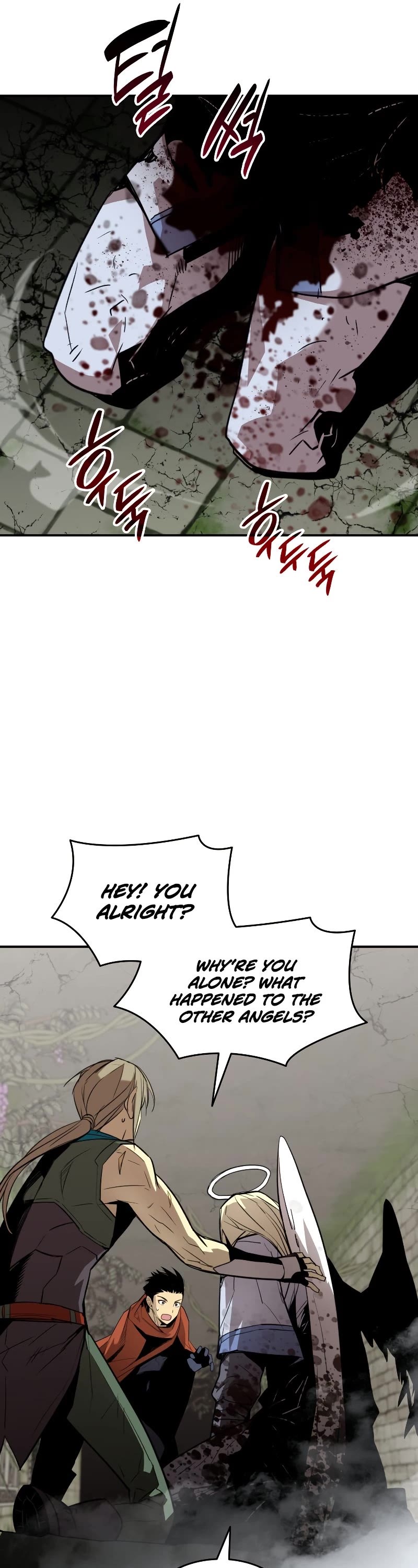 Worn and Torn Newbie Chapter 113 page 27 - Chapter 113