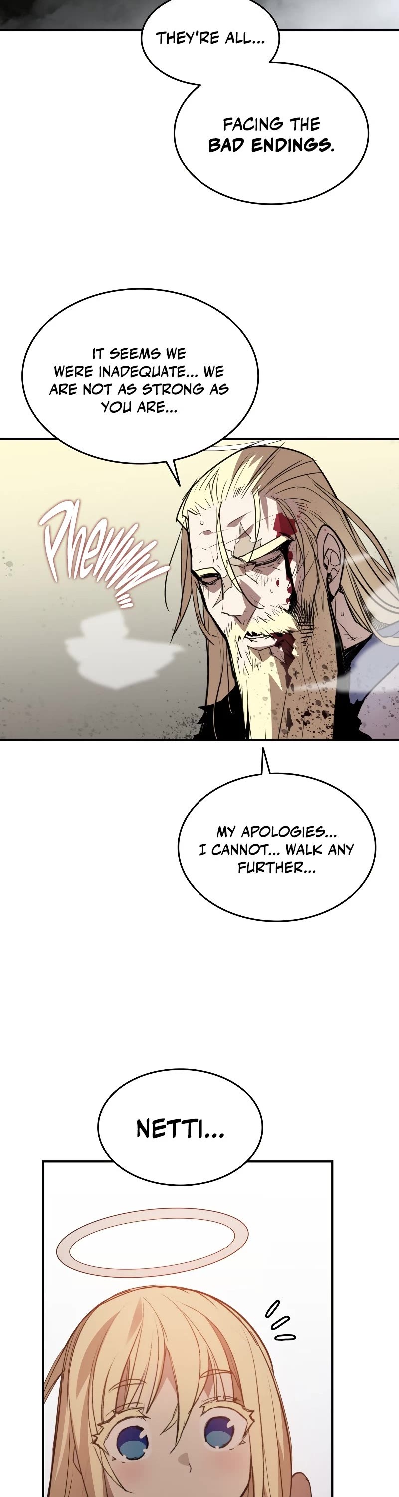 Worn and Torn Newbie Chapter 113 page 28 - Chapter 113