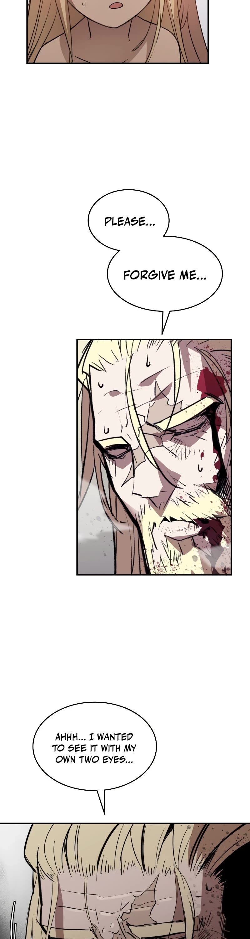 Worn and Torn Newbie Chapter 113 page 29 - Chapter 113