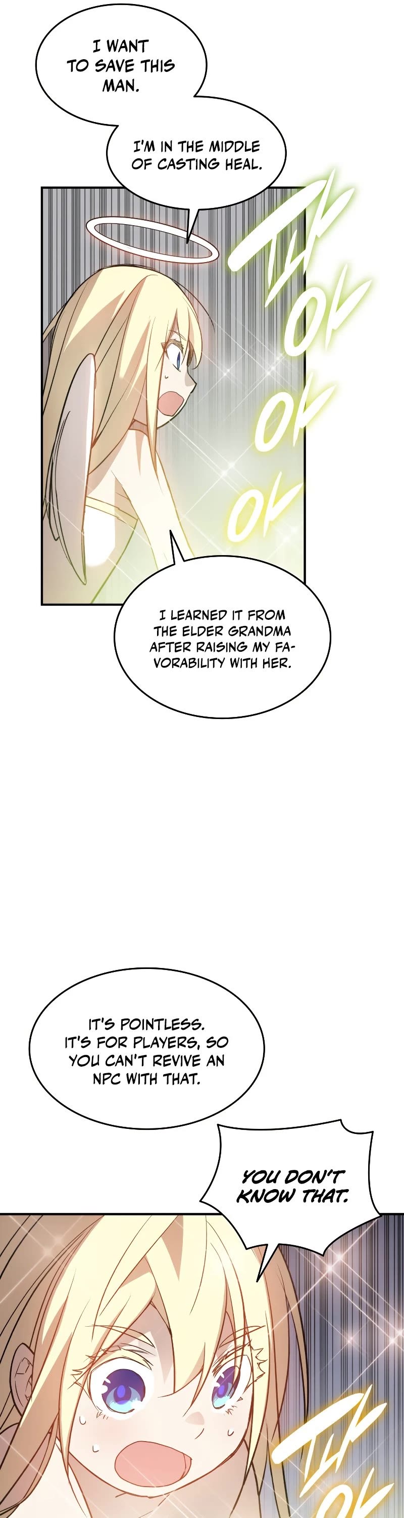 Worn and Torn Newbie Chapter 113 page 32 - Chapter 113