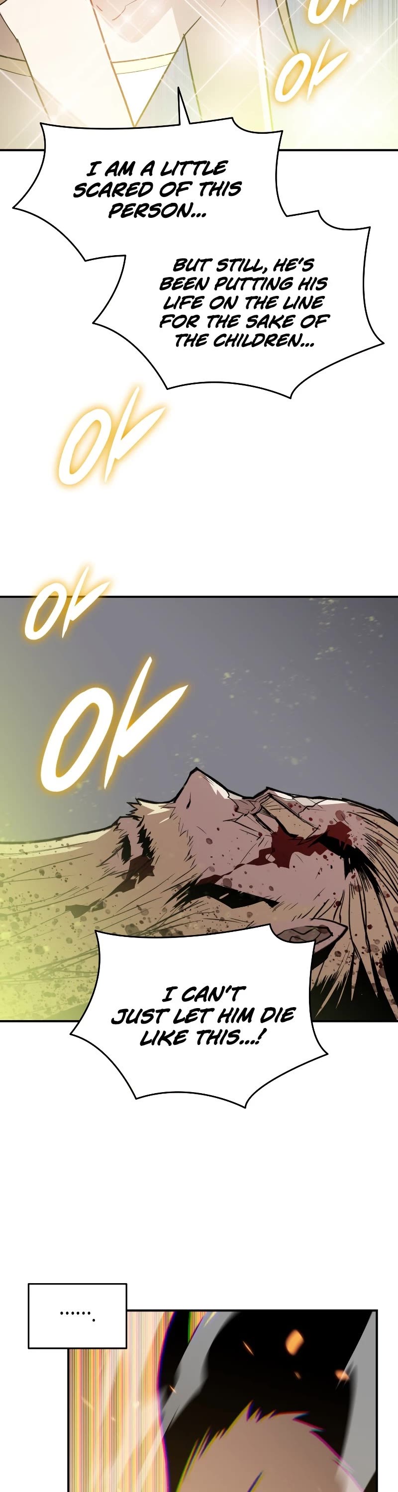 Worn and Torn Newbie Chapter 113 page 33 - Chapter 113