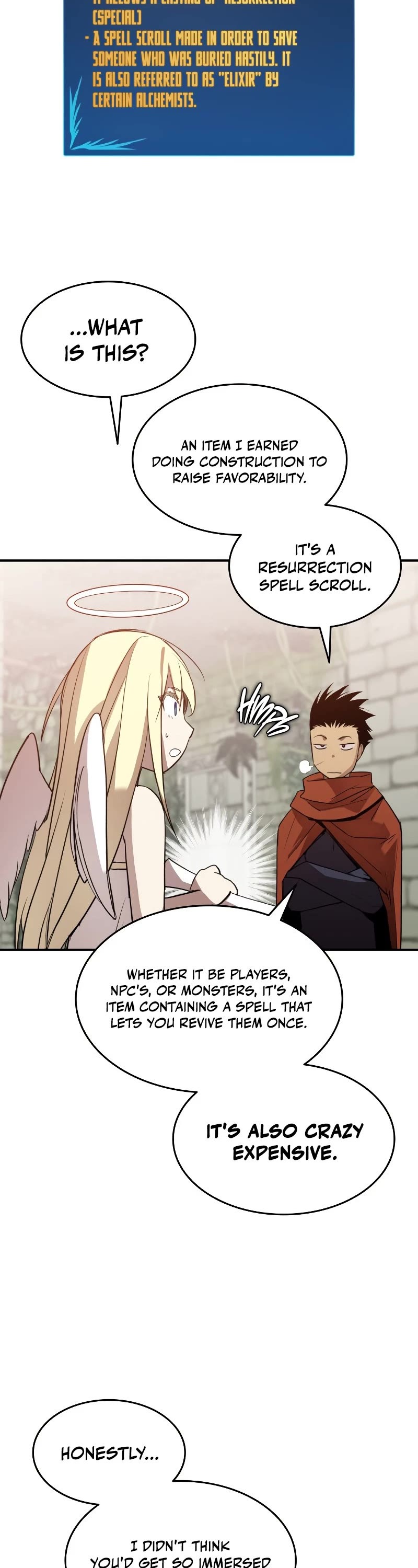 Worn and Torn Newbie Chapter 113 page 38 - Chapter 113