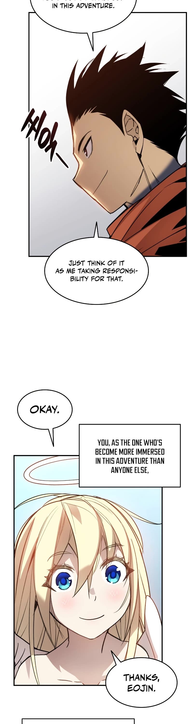 Worn and Torn Newbie Chapter 113 page 39 - Chapter 113