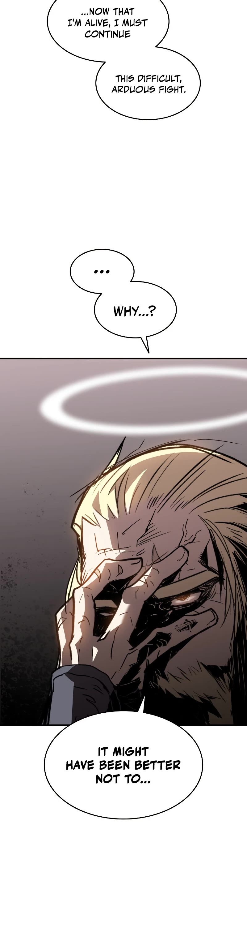 Worn and Torn Newbie Chapter 113 page 44 - Chapter 113