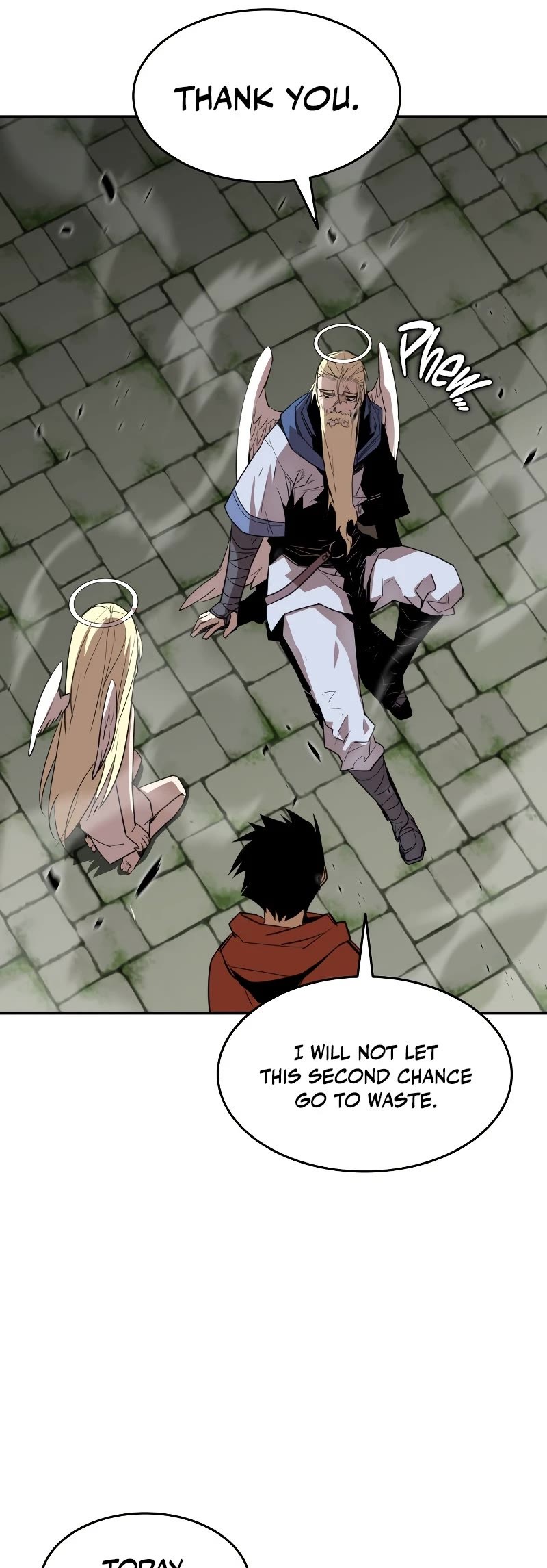 Worn and Torn Newbie Chapter 113 page 47 - Chapter 113