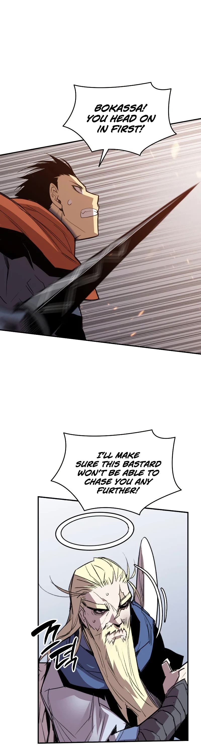 Worn and Torn Newbie Chapter 114 page 36 - Chapter 114
