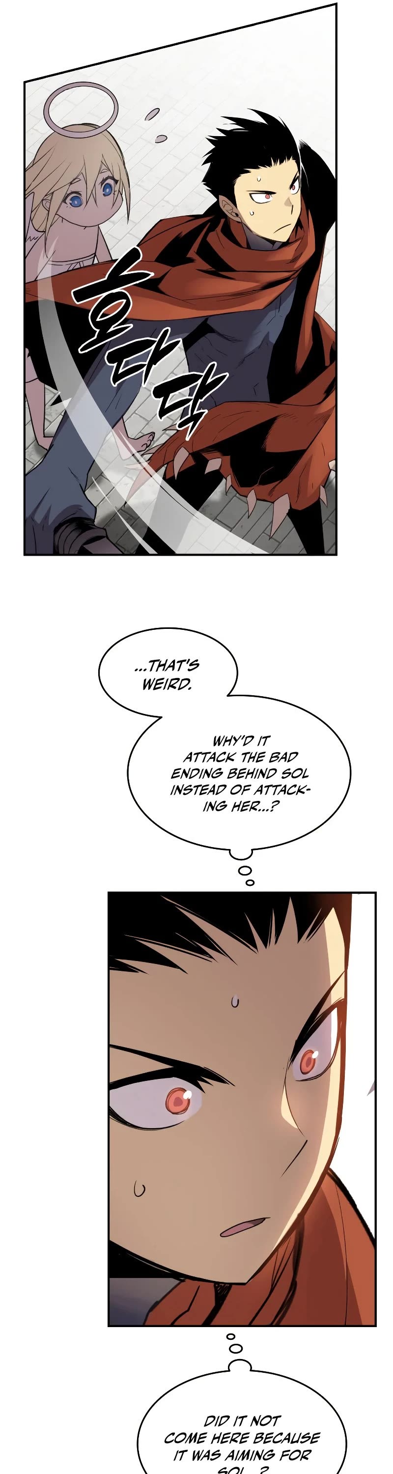 Worn and Torn Newbie Chapter 114 page 51 - Chapter 114