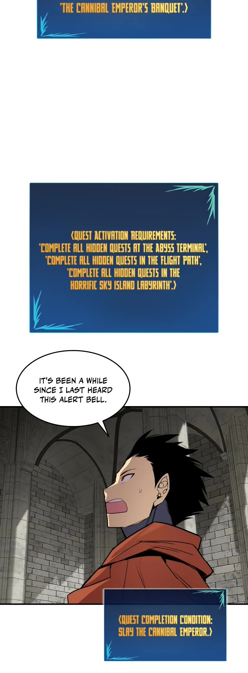 Worn and Torn Newbie Chapter 114 page 6 - Chapter 114