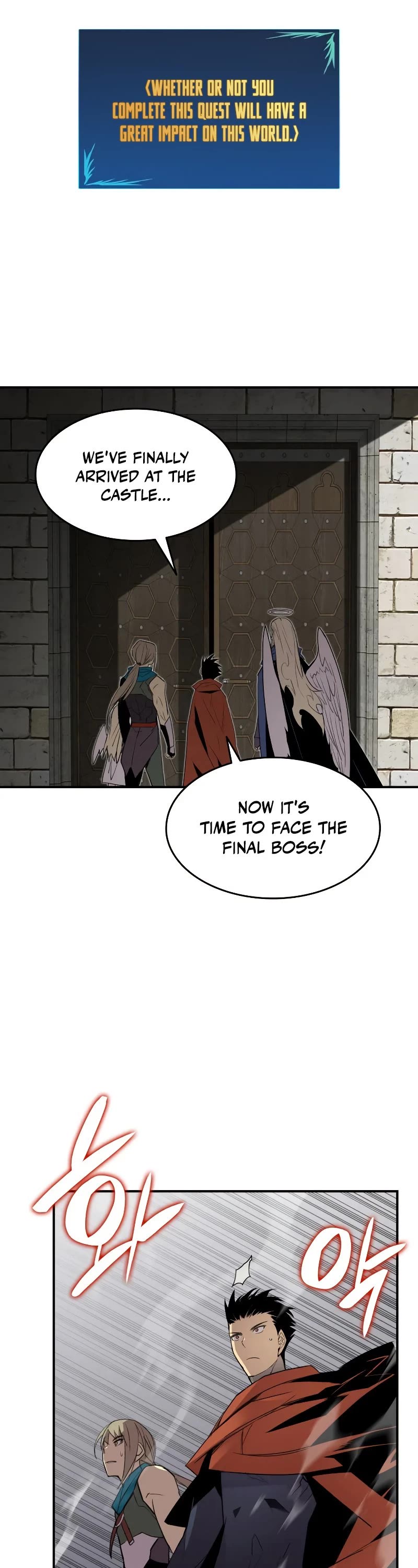 Worn and Torn Newbie Chapter 114 page 7 - Chapter 114